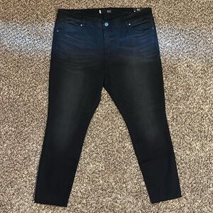 Kut from the Kloth Black Skinny Jeans